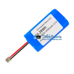 Batería para PLC WT18650-4400mAh-3.7V [Batería de Repuesto]